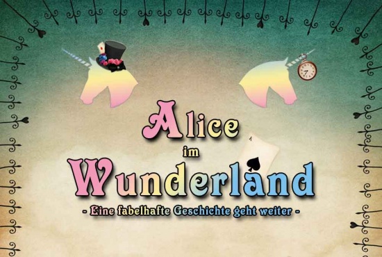Die Einhörner pres. Alice im Wunderland (Samstag, 17.12.2016, 22:00 – 11:21)