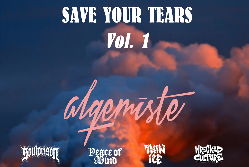Save Your Tears Vol. 1 (Freitag, 10.05.2024, 19:30 – 10:37)