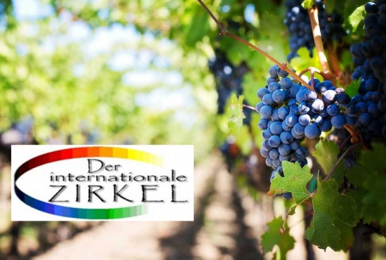 Internationales Weinfest (Freitag, 27.09.2019, 19:00 – 10:06)