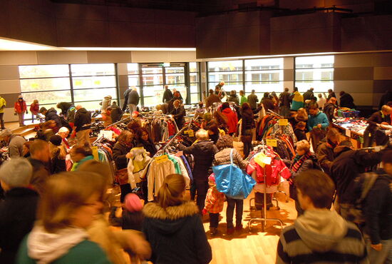 Ski- und Outdoorflohmarkt