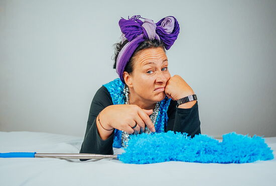 Ines Procter - I don´t kehr (Freitag, 2026-11-27, 20:00–12:02)