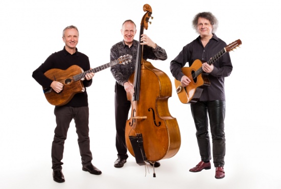 Manfred Fuchs Trio (Samstag, 29.03.2025, 20:00 – 14:50)