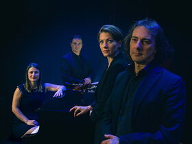 Pippo Pollina & Quartetto Acustico