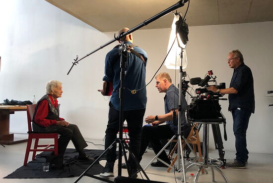 Dokumentation und Debatte „Die Wannseekonferenz“