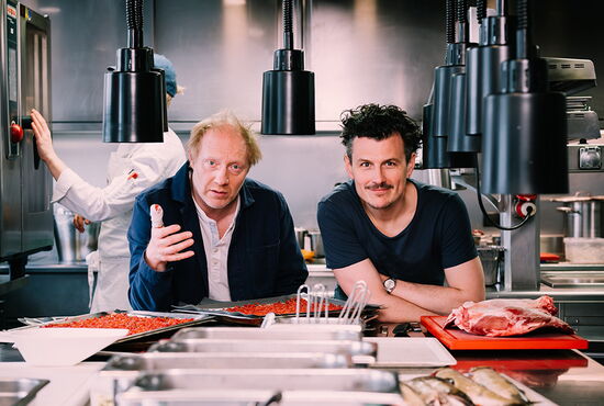 Rubey & Schwarz - Das Restaurant (Freitag, 2026-11-13, 20:00–12:01)