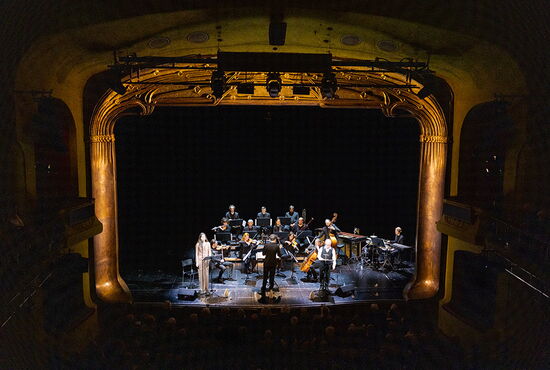 Jewish Chamber Orchestra / Merhaut / Merki