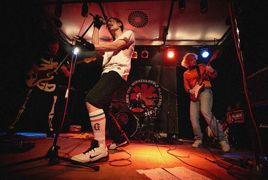 Miraculously Majestic Masters Of Mayhem