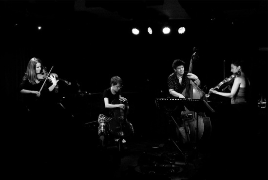 MOVE String Quartet (Sonntag, 22.11.2020, 20:30 – 10:30)