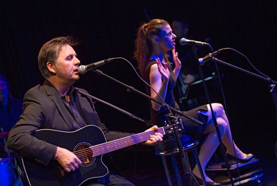 Theater Hof - Ein Abend mit Johnny Cash