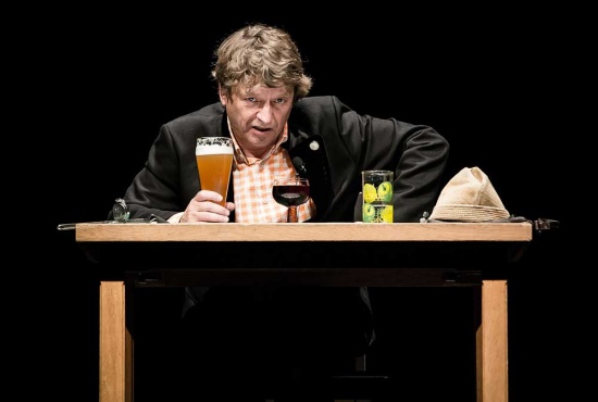 Erwin Pelzig (Mittwoch, 13.11.2019, 20:00 – 12:13)