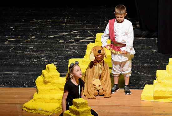 16. Bayreuther Schultheatertage