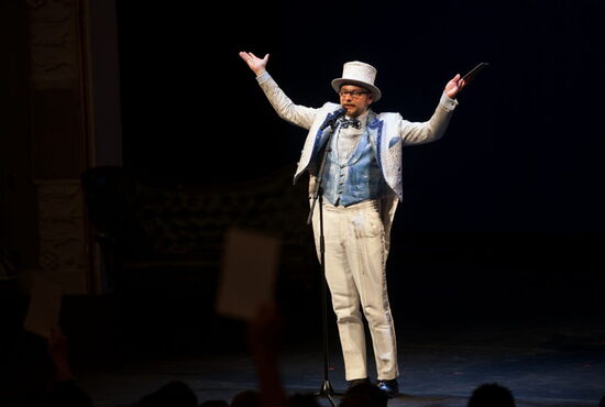 Poetry Slam Bayreuth