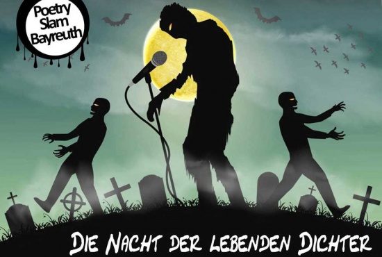 123. Bayreuther Poetry Slam (Dienstag, 15.10.2019, 19:30 – 10:56)