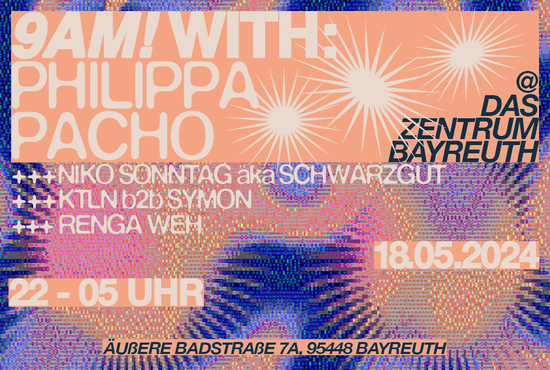 9AM! w/ Philippa Pacho