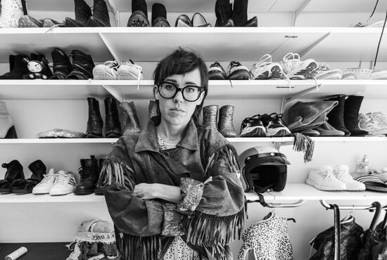 Eva Karl Faltermeier