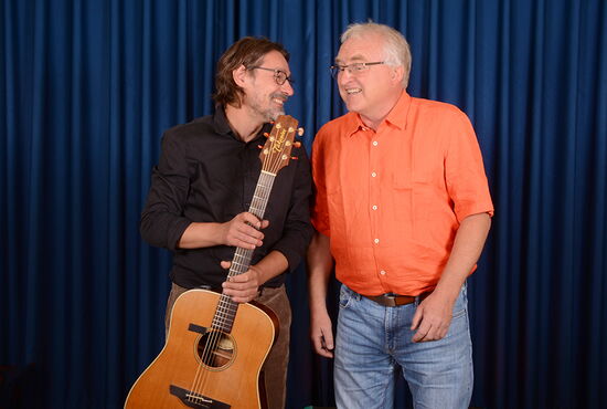 Er war 16 und ich 31