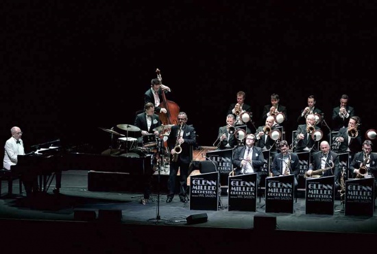Best of Glenn Miller Orchestra (Montag, 13.01.2020, 20:00 – 12:36)