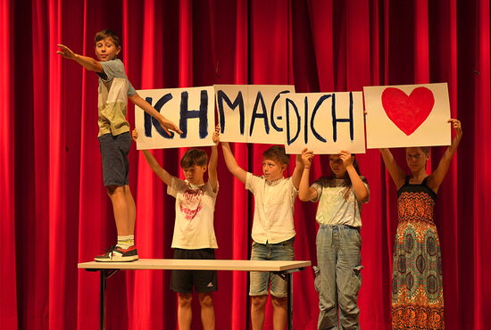 18. Bayreuther Schultheatertage