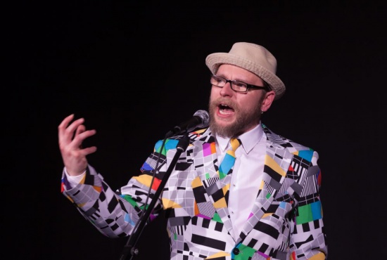 130. Bayreuther Poetry Slam (Dienstag, 13.10.2020, 19:30 – 11:17)
