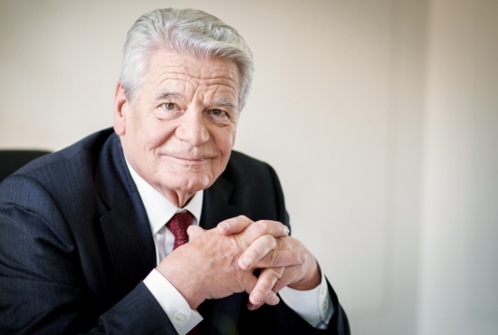 Joachim Gauck (Donnerstag, 21.03.2024, 20:00 – 12:26)