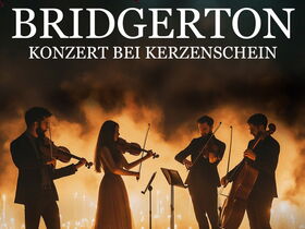 Bridgerton - Musik bei Kerzenschein