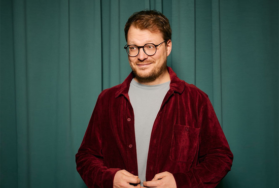 Maxi Gstettenbauer - KOMPLETT ABSURD (Mittwoch, 2027-02-03, 20:00–10:00)