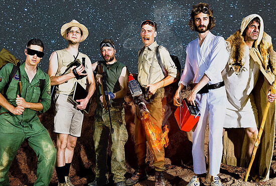 Capote & Pam Pam Ida