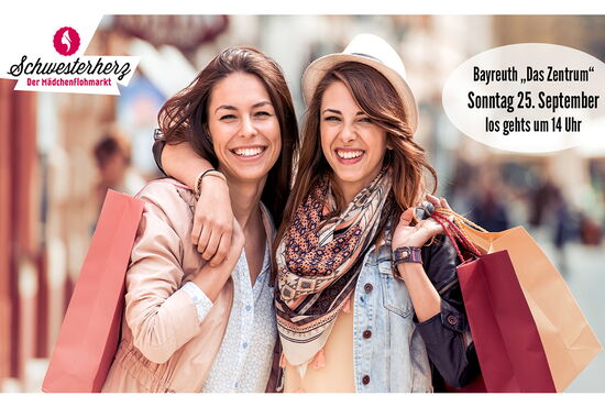 Schwesterherz Mädchenflohmarkt