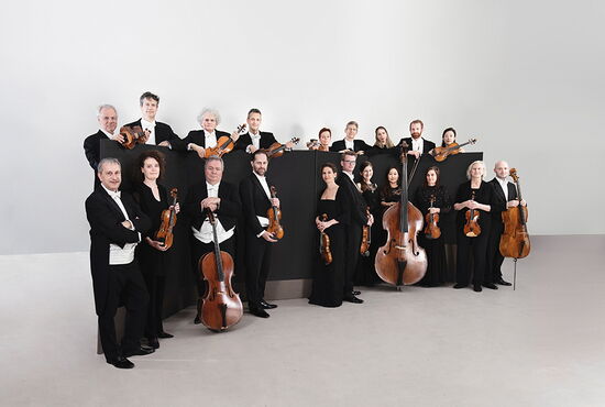 Prague Royal Chamber Orchestra
