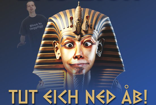 Das Eich - Tut Eich ned ab! (Samstag, 2026-10-10, 20:00–09:24)