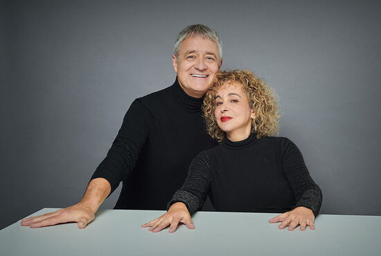 Klavierduo Tal & Groethuysen