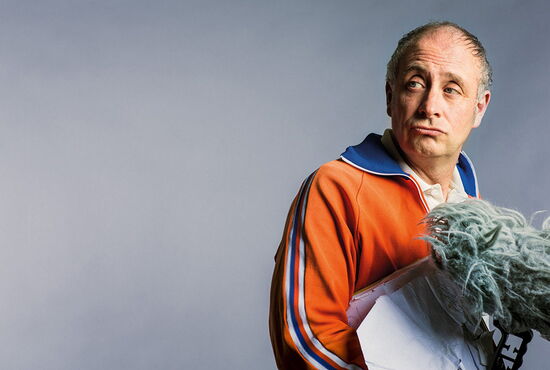 ALFONS - Klasse! (Sonntag, 2026-12-13, 20:00–09:37)