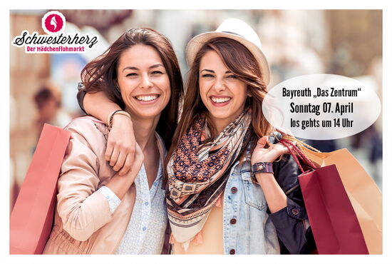 Schwesterherz Mädchenflohmarkt