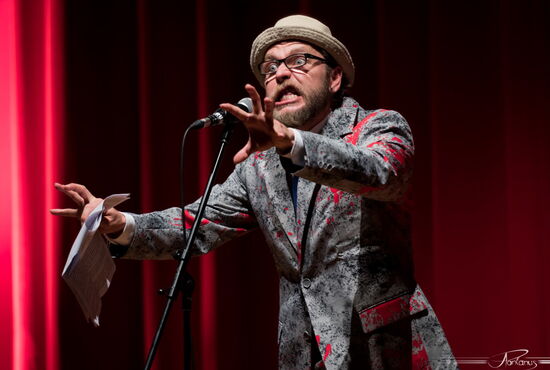 Poetry Slam Bayreuth