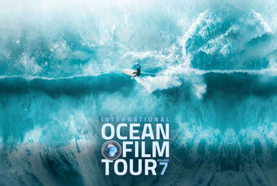 International OCEAN FILM TOUR (Donnerstag, 19.03.2020, 20:00 – 09:59)