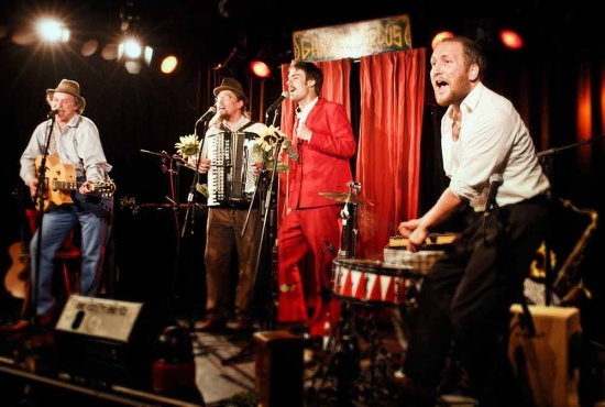 Gankino Circus