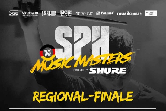 SPH Music Masters (Samstag, 02.11.2019, 19:00 – 14:48)