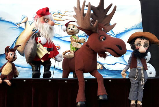 Pettersson und Findus