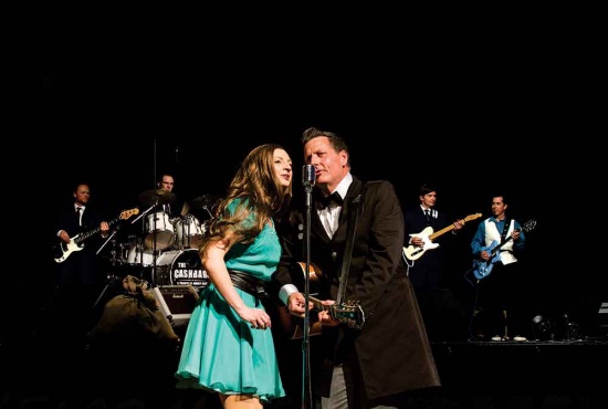 The Cashbags (Sonntag, 09.02.2020, 19:00 – 13:12)