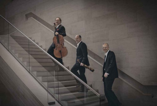 Feininger Trio (Mittwoch, 22.01.2020, 20:00 – 12:17)