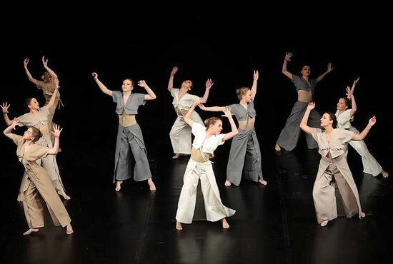 Andrea Hilger Ballett