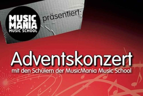 Adventskonzert (Sonntag, 01.12.2019, 17:00 – 12:02)