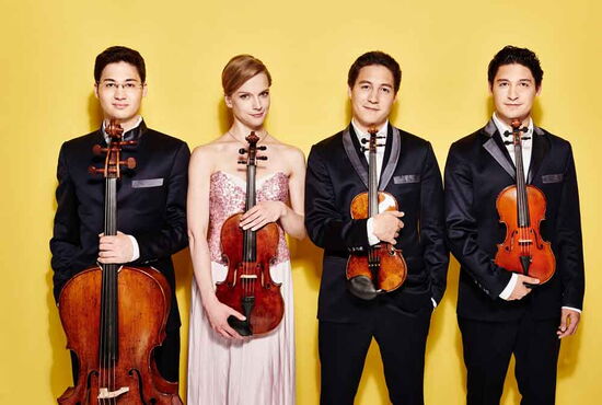 Schumann Quartett