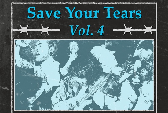 Save Your Tears Vol. 4 (Samstag, 15.03.2025, 19:30 – 09:55)