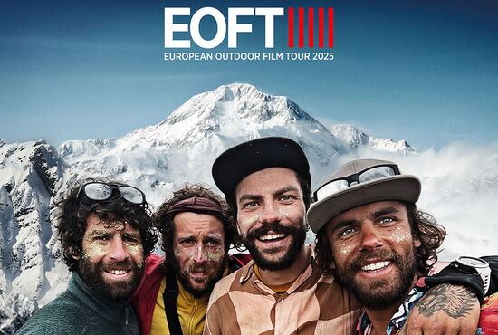 European Outdoor Film Tour
