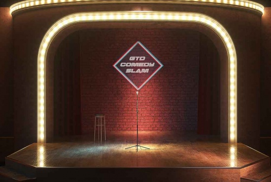 GTD Comedy Slam (Mittwoch, 30.10.2019, 20:00 – 14:08)