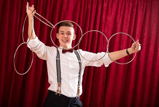 Magic Lounge (Montag, 03.02.2020, 19:00 – 16:07)