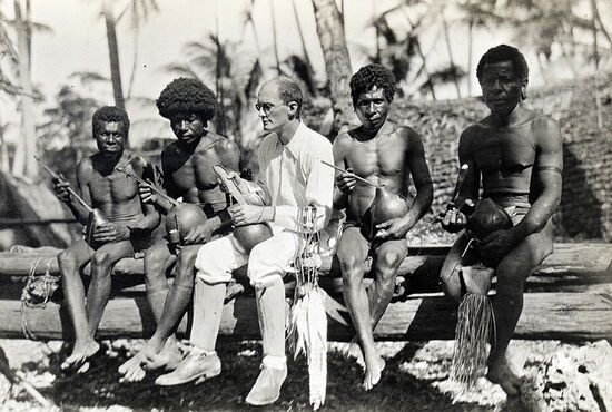 Bronisław Malinowski