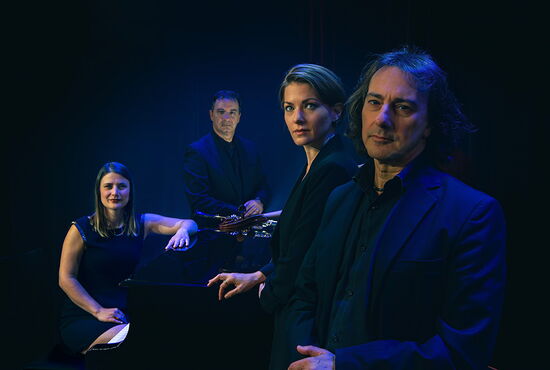 Pippo Pollina & Quartetto Acustico - La vita è bella così com’è (Samstag, 2026-12-05, 20:00–10:22)