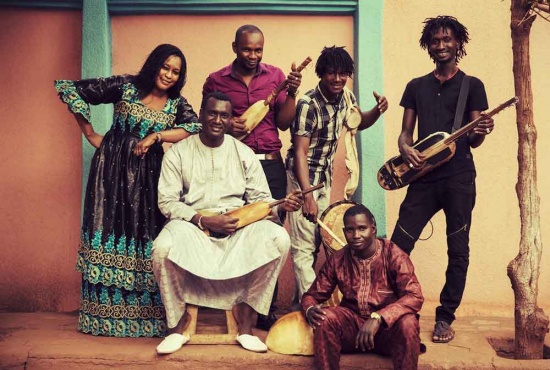 Bassekou Kouyaté & Ngoni Ba (Freitag, 06.03.2020, 20:00 – 16:23)